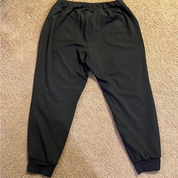 HeartSoul Scrub Joggers - Picture 3 of 5